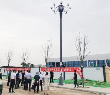 陜西交通職業技術學院通遠校區